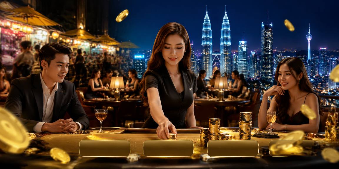 betgpt Slots dan Casino untuk Malaysia dengan Touch 'n Go