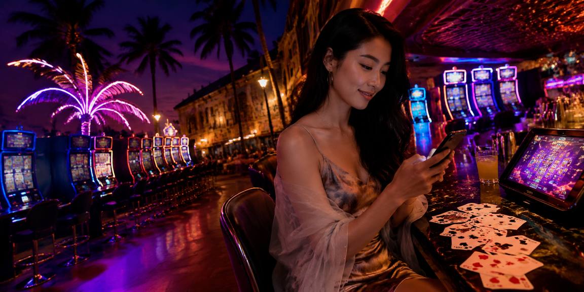 betgpt Slots dan Casino untuk Malaysia dengan Touch 'n Go